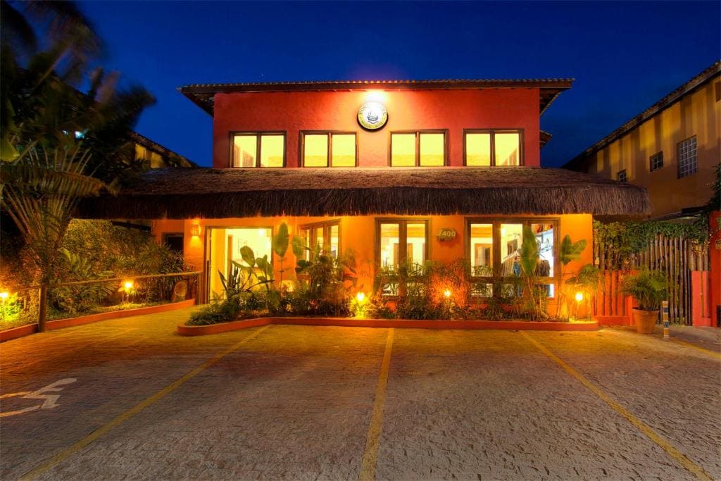 Pousada Porto Mare - Main view