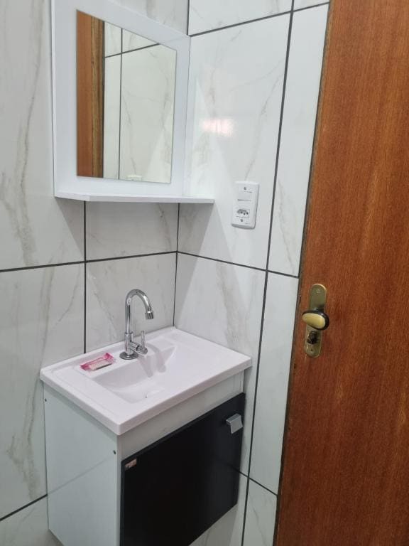 Pousada Quarto tv Smart ar Garagem Gratuita - View 6