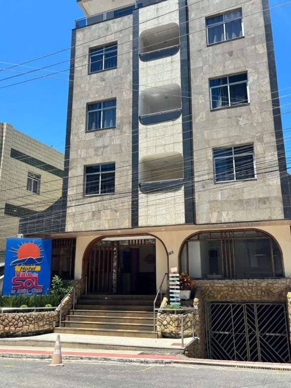 Hotel Raio de Sol - Main view