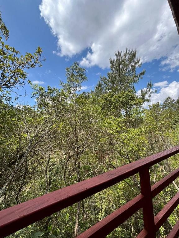 Pousada Recanto do Sauá - Monte Verde - Main view