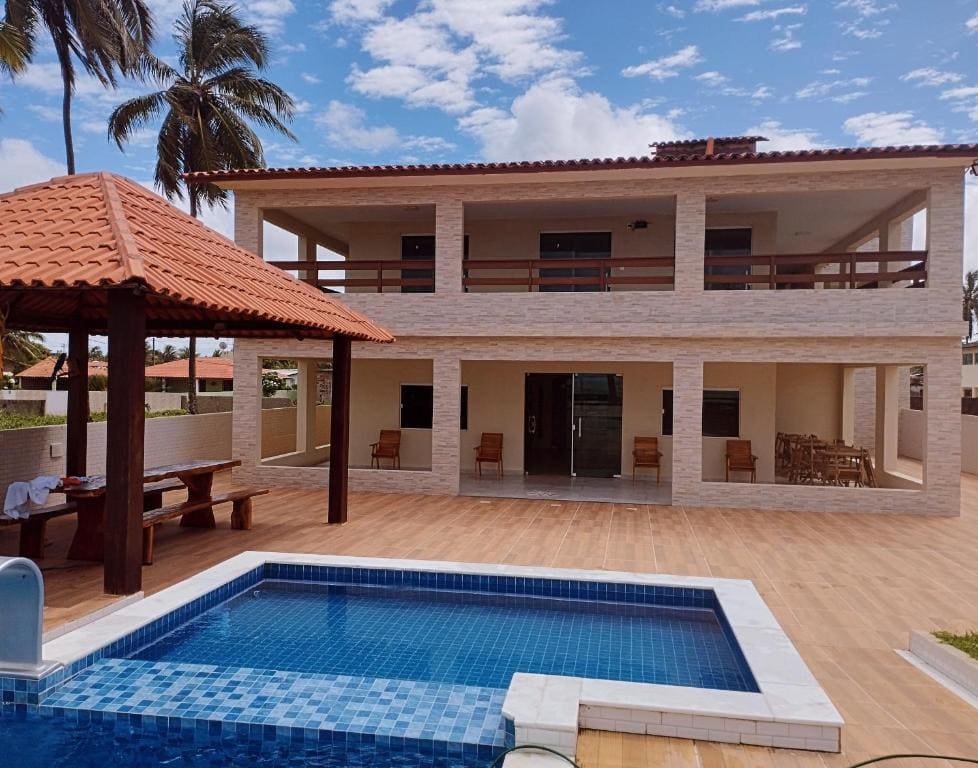 Pousada recanto porto tropical - Main view