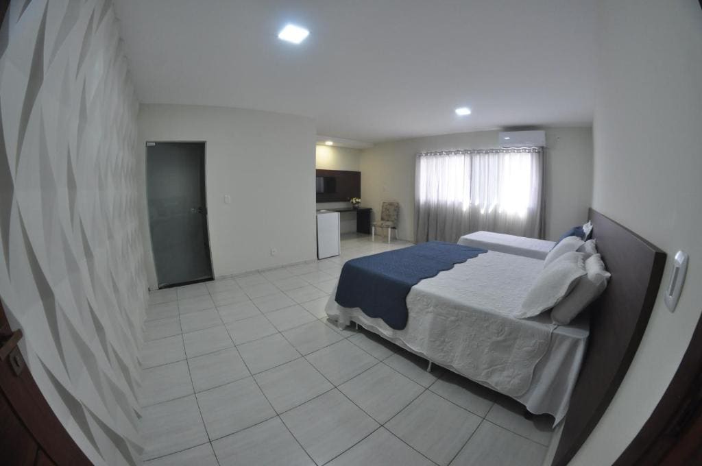 Pousada Receptur - Main view