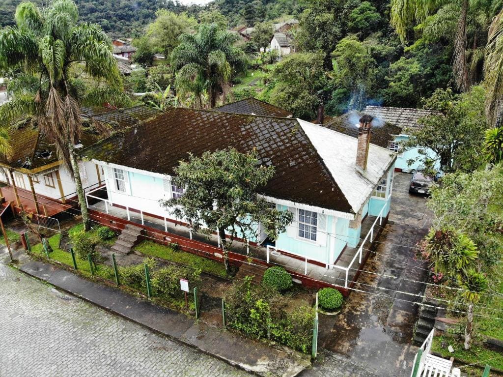 Pousada Shamballah Paranapiacaba - Main view