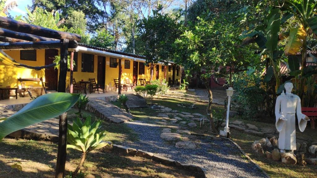 Pousada do Sol - Main view