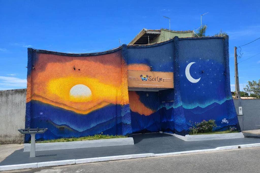 Pousada Sol e Lua - Main view