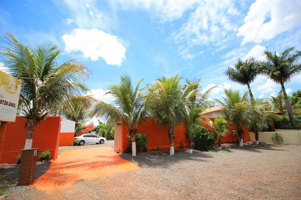 Pousada Sol Nascente - Main view