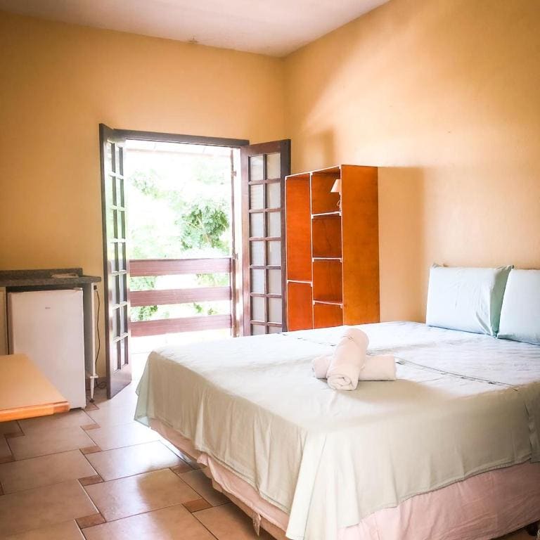 Pousada Solarium UNIDADE 1 ECONOMICA-BÁSICA - View 6