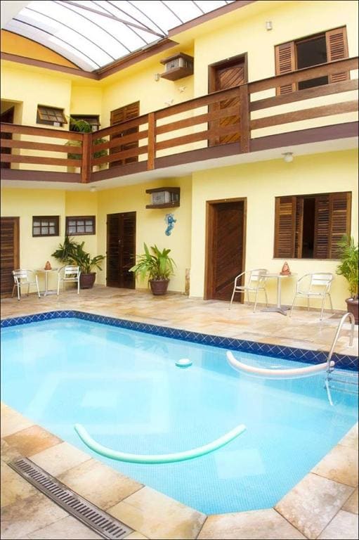 Pousada Solarium UNIDADE 1 ECONOMICA-BÁSICA - View 4