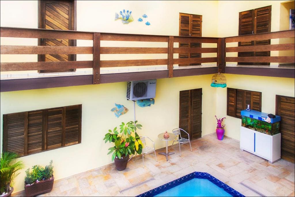 Pousada Solarium UNIDADE 1 ECONOMICA-BÁSICA - View 5