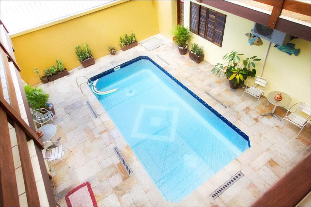 Pousada Solarium UNIDADE 1 ECONOMICA-BÁSICA - View 3