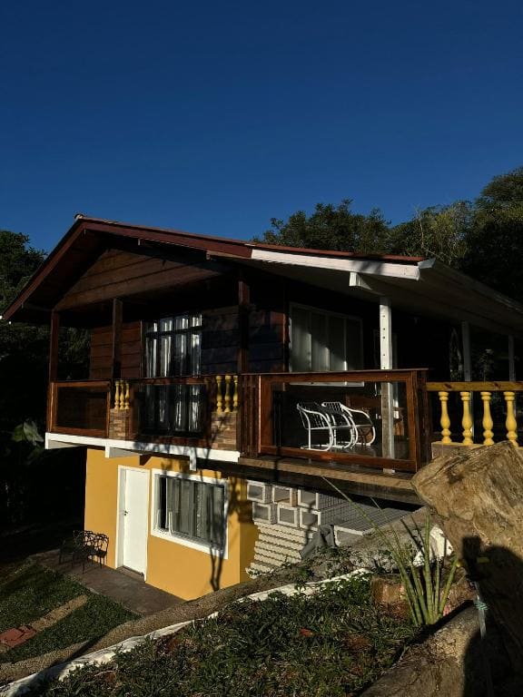 Pousada Recanto Barão de Biguaçu - Main view