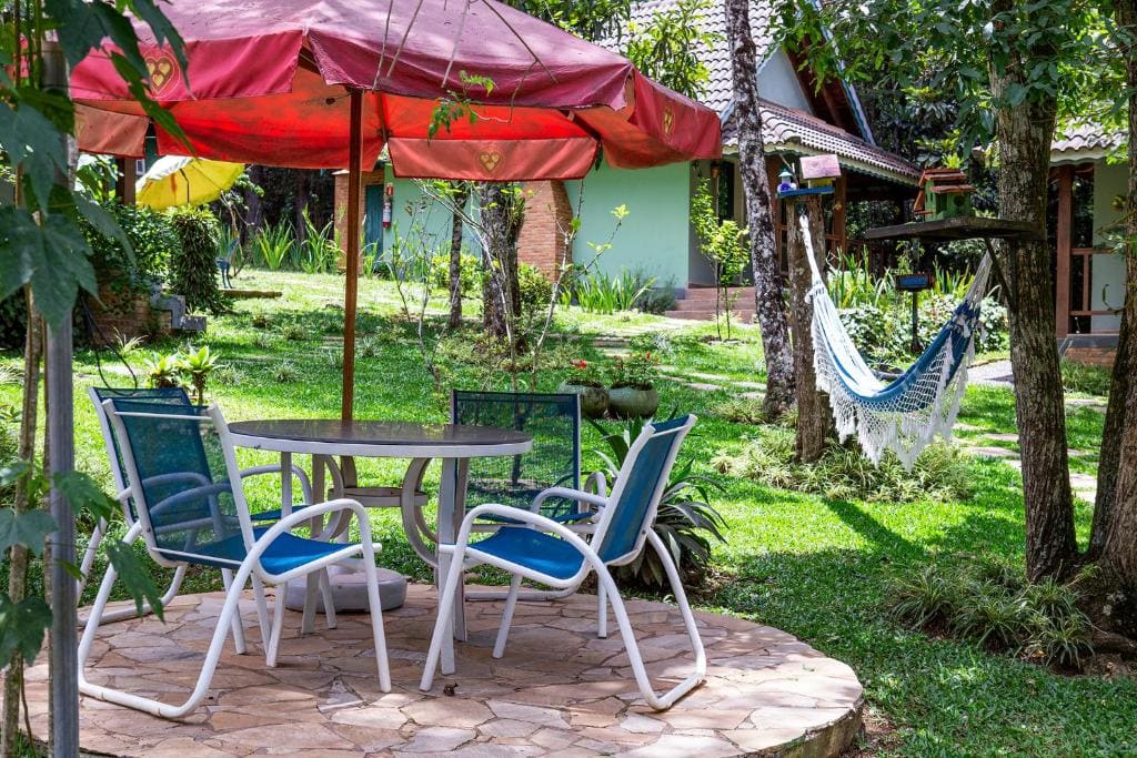 Pousada Suiça Mineira Garden - View 5
