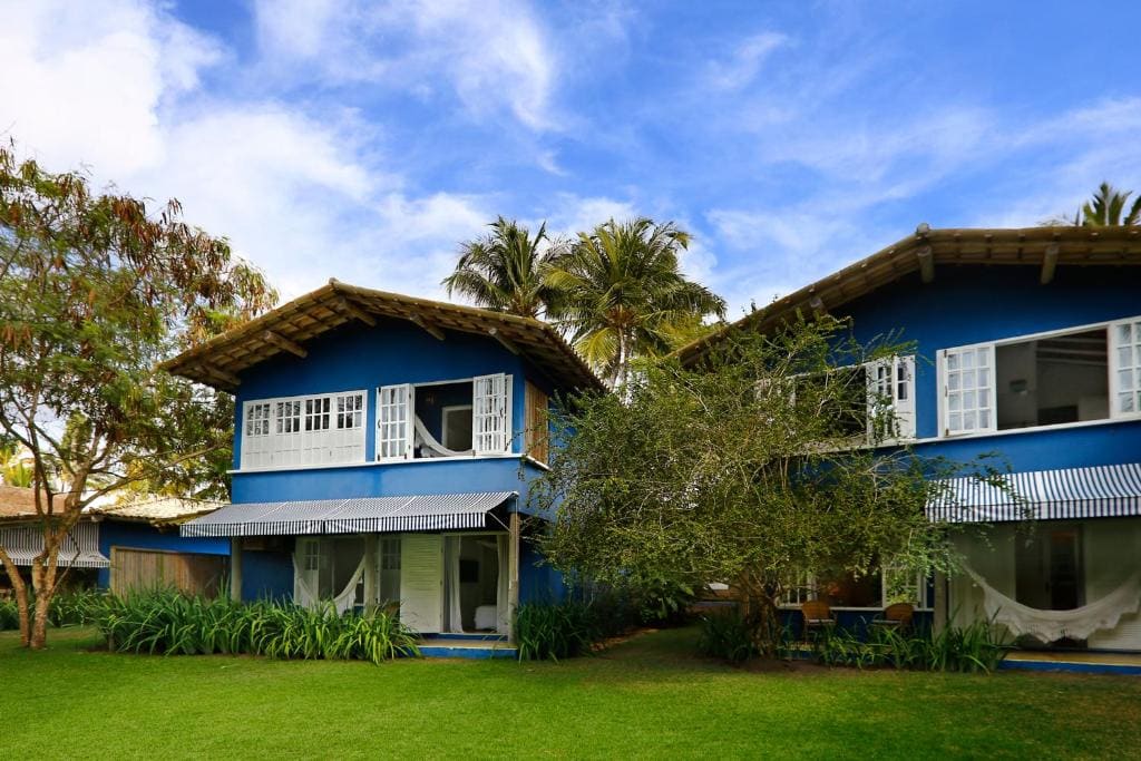 Pousada Tangará - Main view