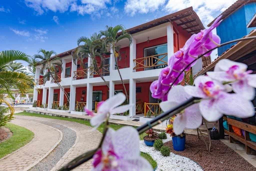 Pousada Terra Mar Way - Main view