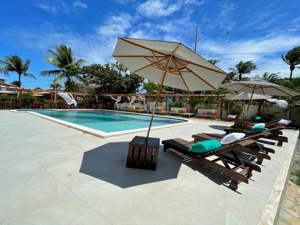 Pousada Terra Mar Way - View 4