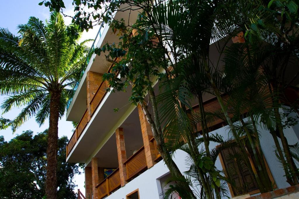 Pousada Tímia - Main view