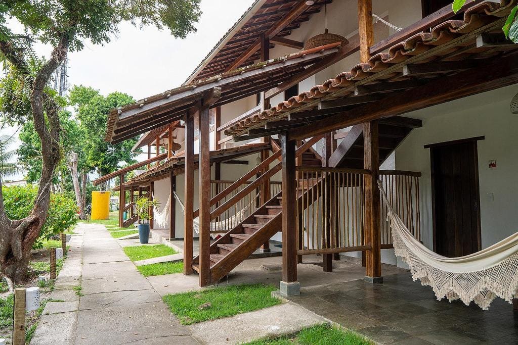 Trancoso Pousada - Main view