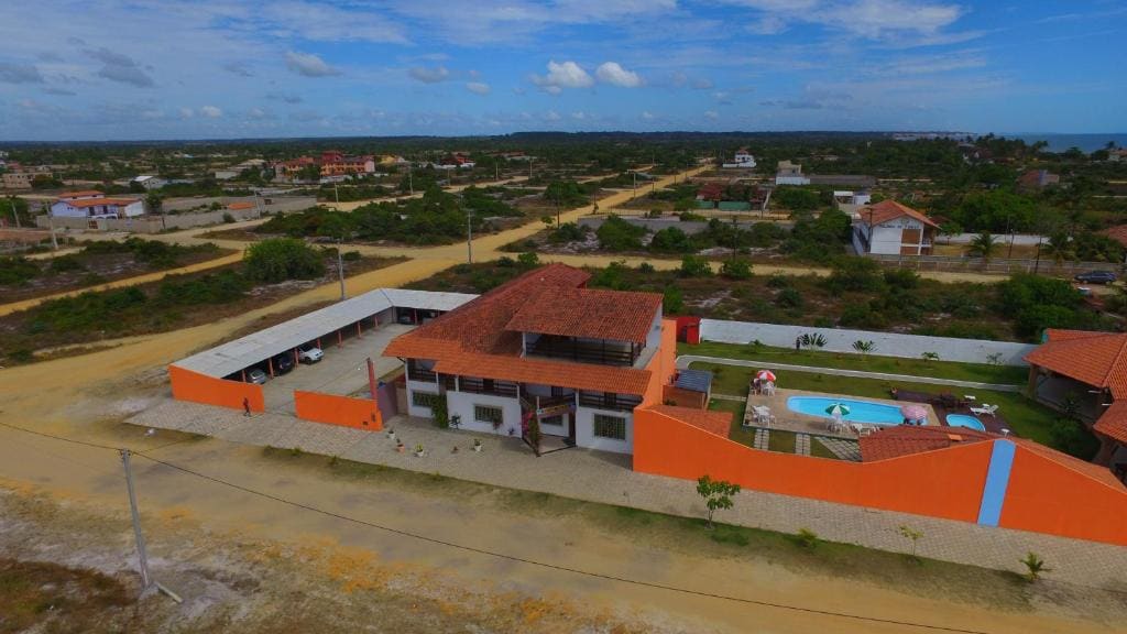 Pousada Tropical - Main view