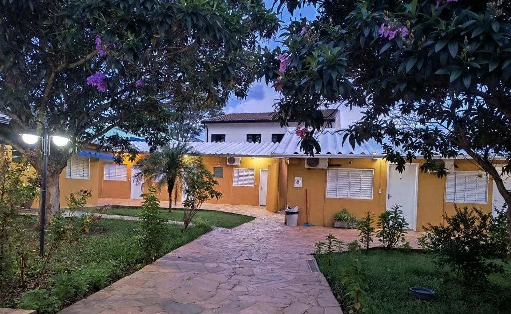 Unibarão Hotel Unicamp-Puc - Main view