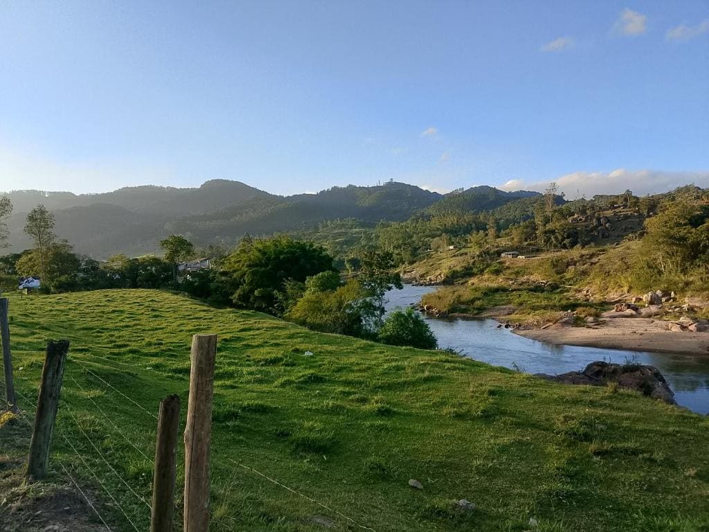 Pousada Vale das Pedras 01 - Main view