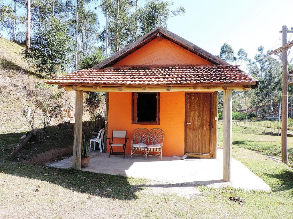 Pousada Viajantes do Tempo - Main view