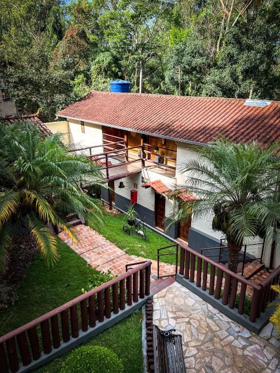 Pousada Vilarejo - Main view