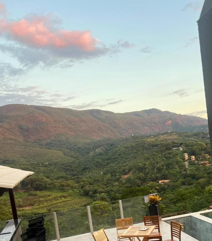 Pousada Vista do Voo - Main view