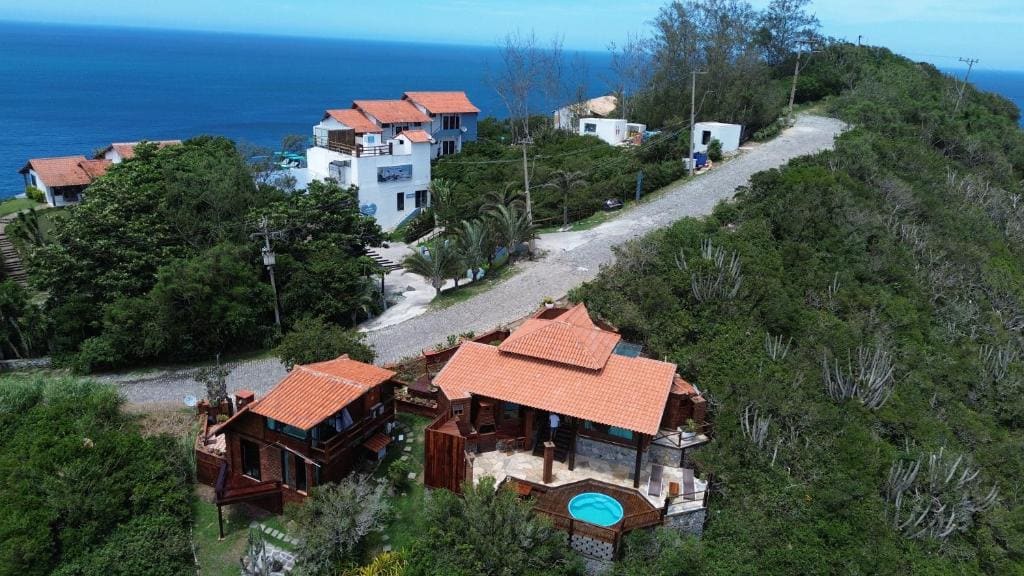 Pousada e Restaurante Vista Turquesa - Main view