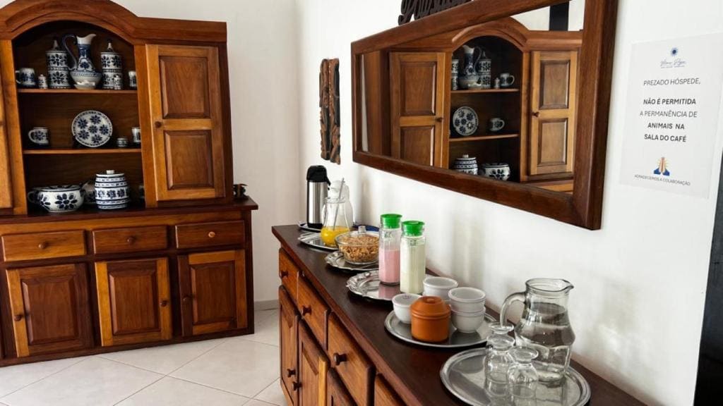 Pousada Vitória Régia - Hotel Costeira - View 6
