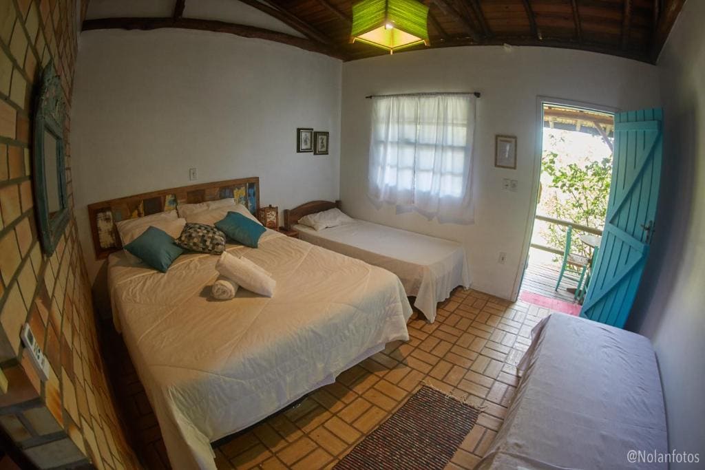 Pousada Watu Kerere - View 2