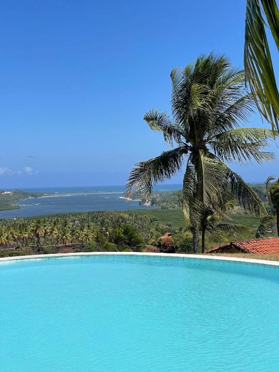 Hotel Praia dos Carneiros - Main view