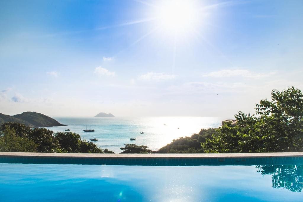 Pousada Praia João Fernandes - Main view
