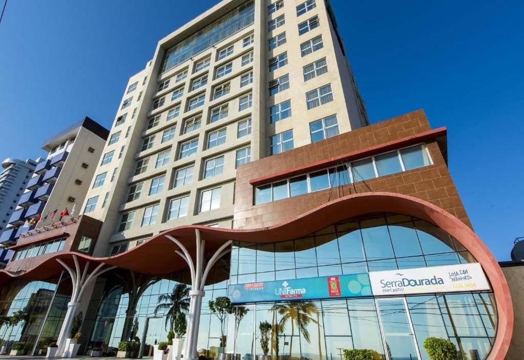 Praiamar Express Hotel - Main view
