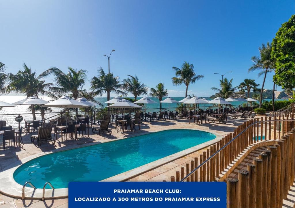 Praiamar Express Hotel - View 3