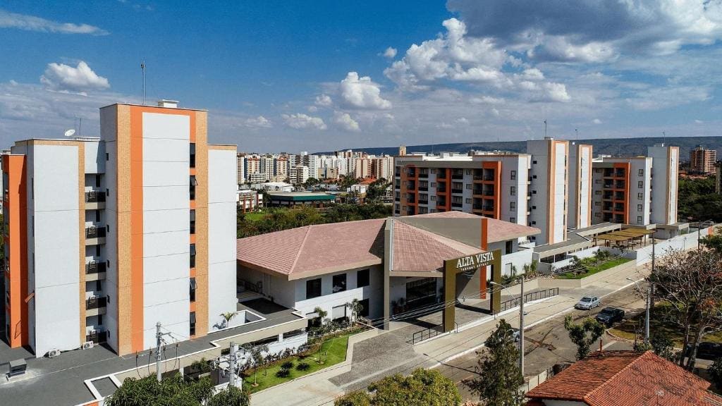 Alta Vista Thermas - OFICIAL - Main view