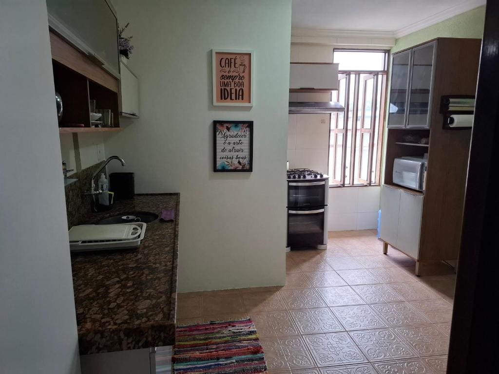 Quarto Domiciliar em Antares Maceió - Vista principal