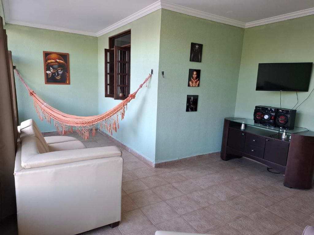 Quarto Domiciliar em Antares Maceió - Vista 3