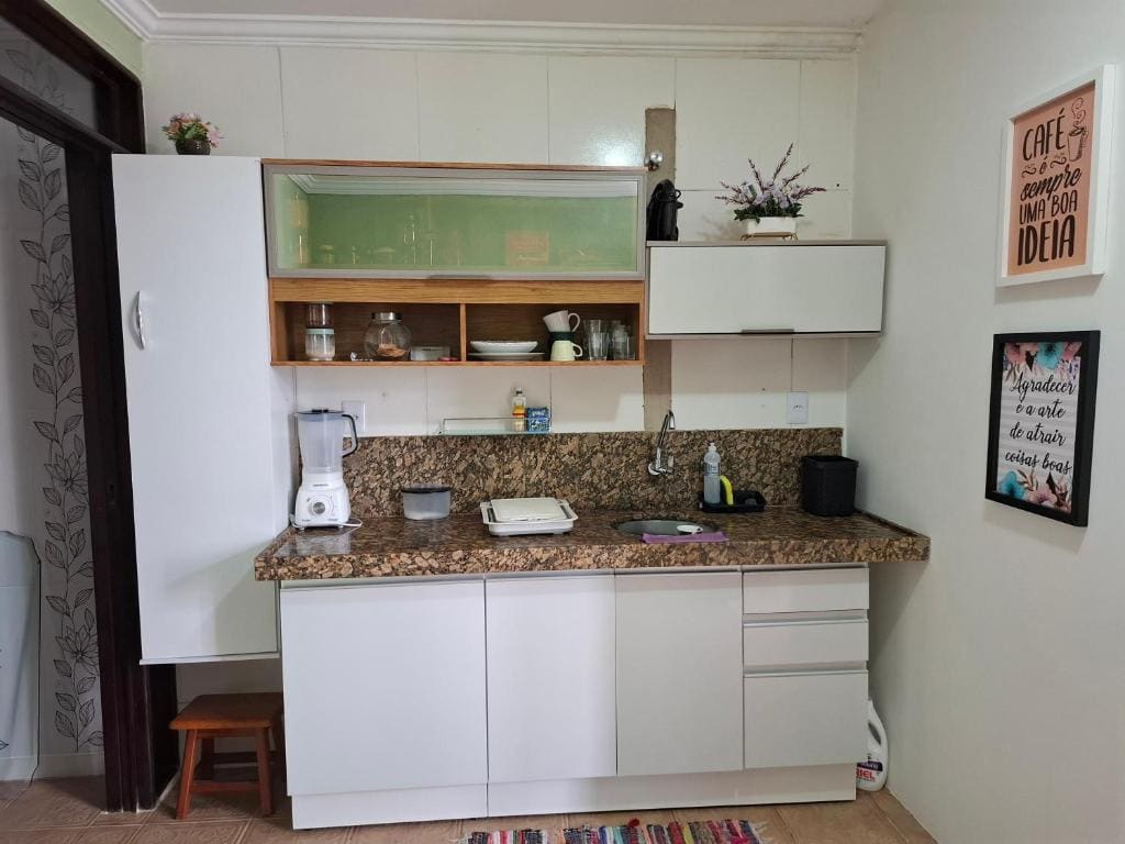 Quarto Domiciliar em Antares Maceió - Vista 2