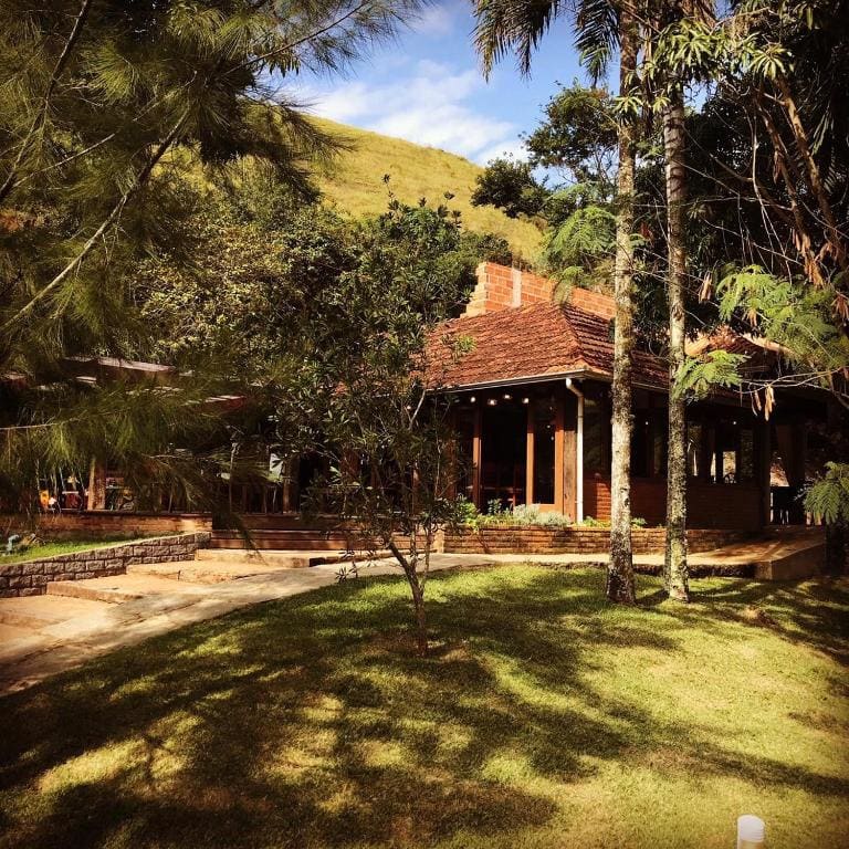 Pousada Quinta dos Doges - Main view
