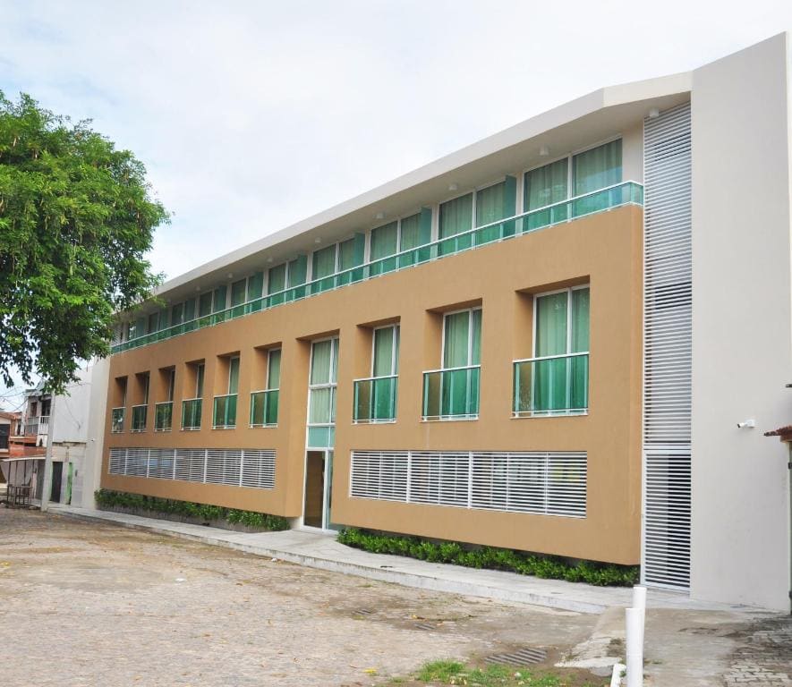 Rainha Hotel - Main view