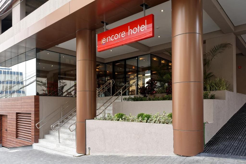 Ramada Encore by Wyndham São Paulo Osasco - Main view