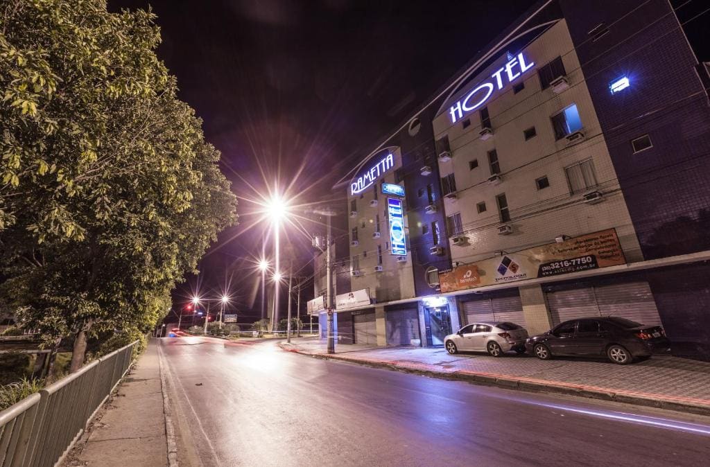 Rametta Hotel - Main view
