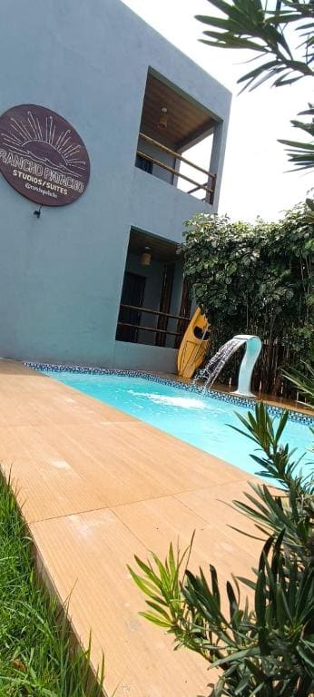 Quartos Suites Praia do Patacho - Rancho Patacho - Foto 4