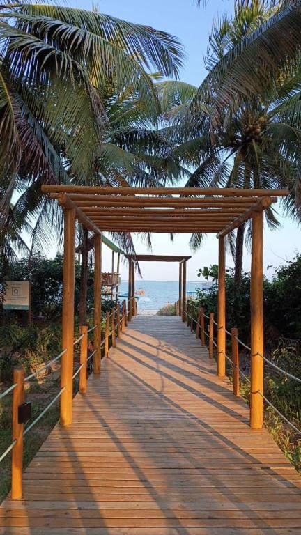 Quartos Suites Praia do Patacho - Rancho Patacho - Foto 6