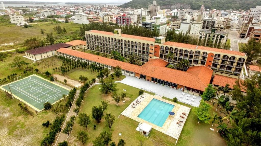 Ravena Cassino Hotel - Main view