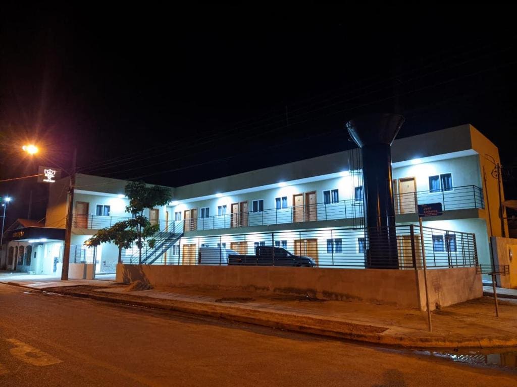 REAL HOTEL CACERES - Main view