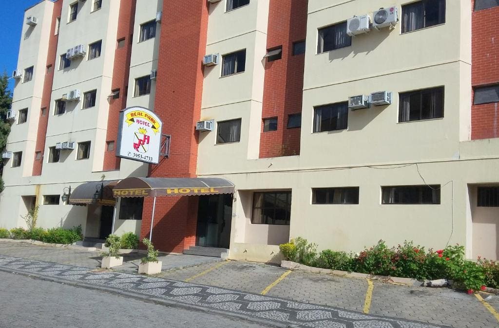 Hotel Real Park - Main view