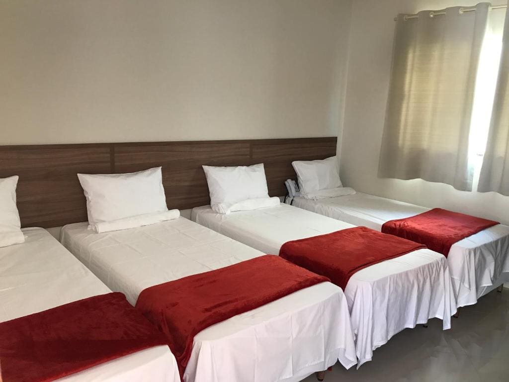 Recanto Hotel Clube - Main view