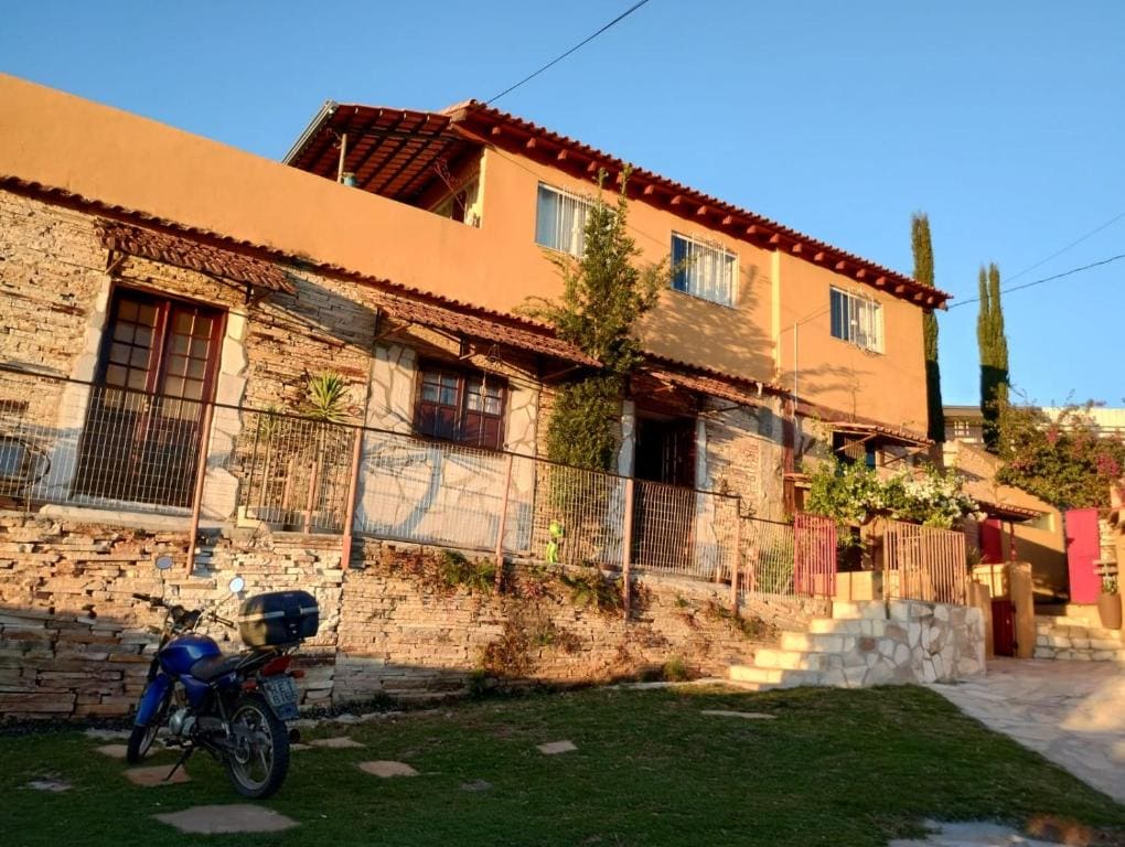 Recanto das Pedras hospedagem - Suíte 1 - Main view