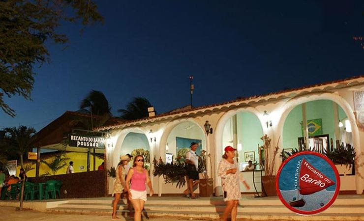 Recanto do Barao Pousada - Main view